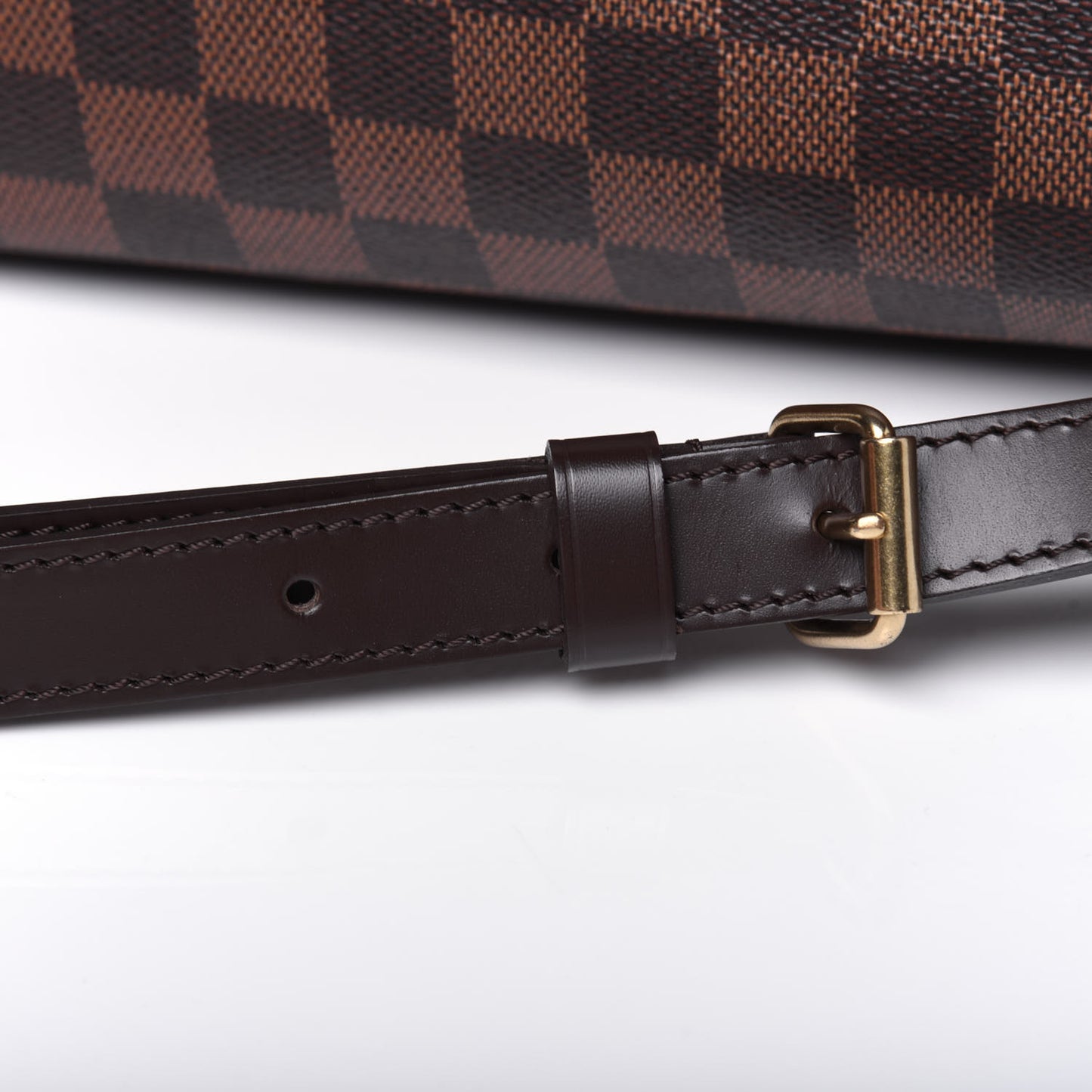 Damier Ebene Speedy Bandouliere 35