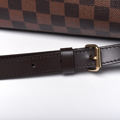 Louis Vuitton Damier Ebene Speedy Bandouliere 35 18 of 22