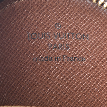 Louis Vuitton Monogram Round Coin Purse 6 of 7