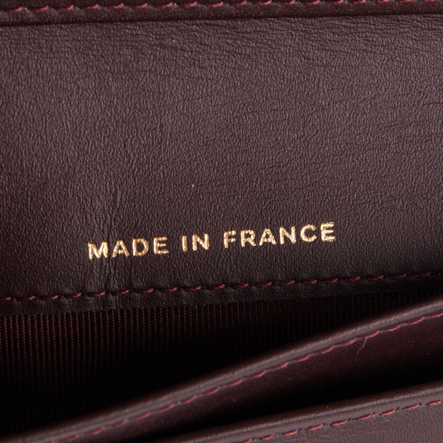 Caviar Quilted Zipped Pocket Wallet Black
