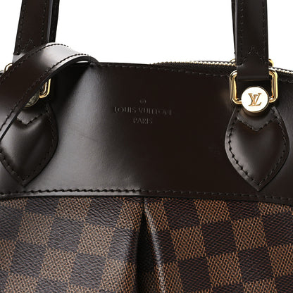 Louis Vuitton Damier Ebene Salvi 6 of 8