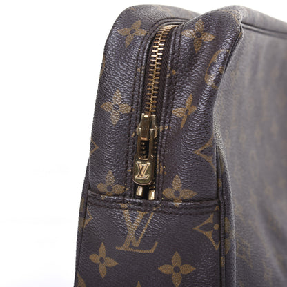Louis Vuitton Monogram Trousse Toilette 28 12 of 12