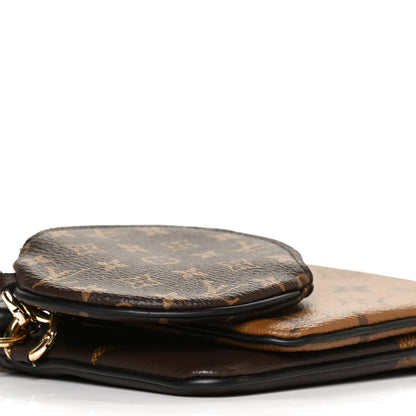 Louis Vuitton Reverse Monogram Giant Trio Pouch 7 of 10