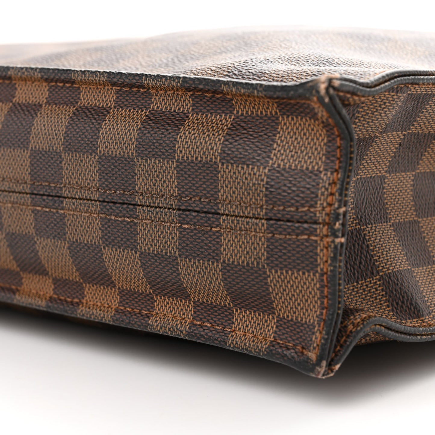 Damier Ebene Sac Plat