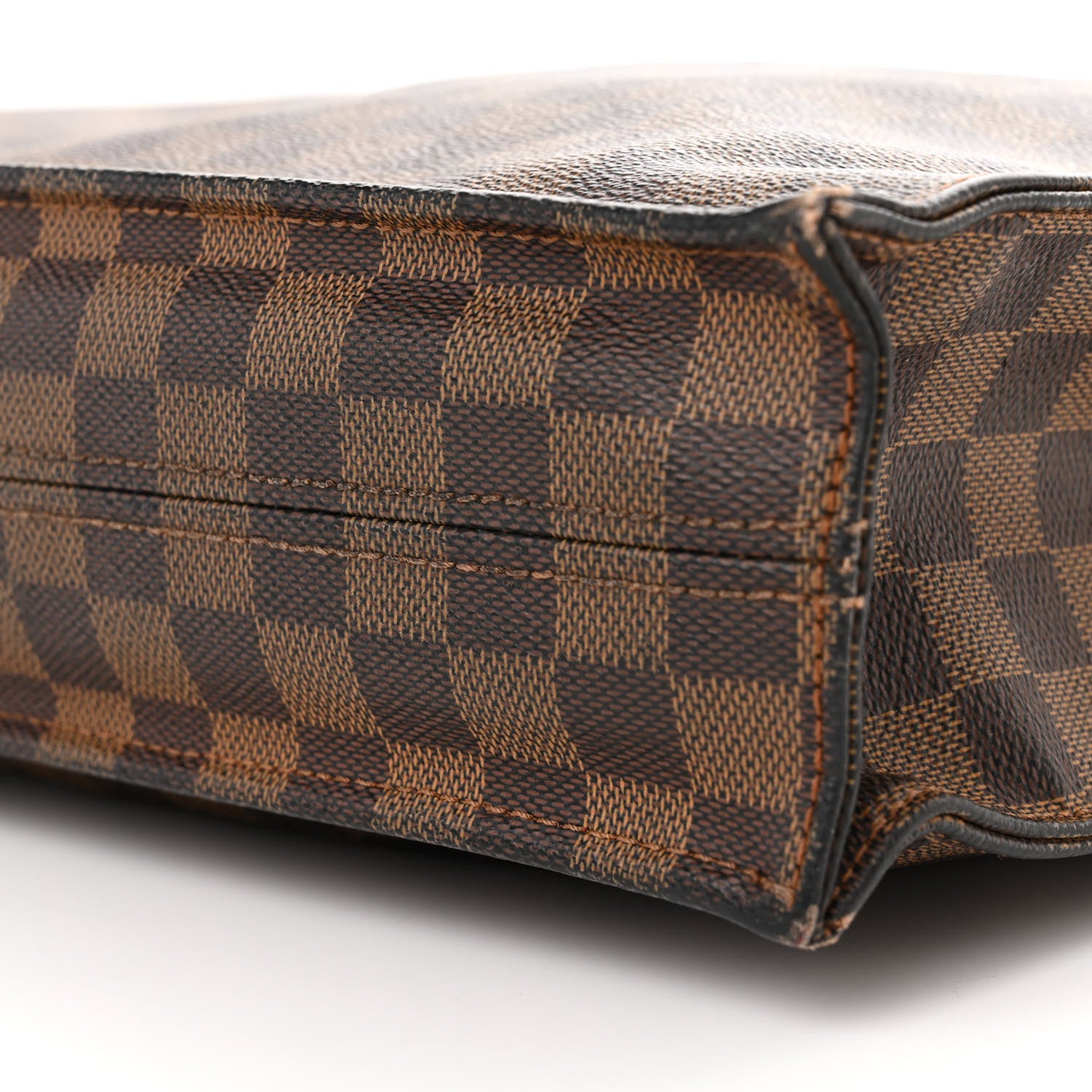 Louis Vuitton Damier Ebene Sac Plat 9 of 18