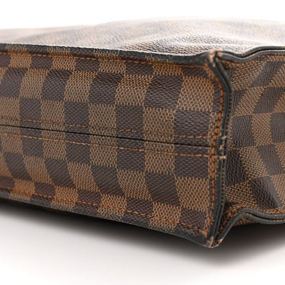 Louis Vuitton Damier Ebene Sac Plat 9 of 18