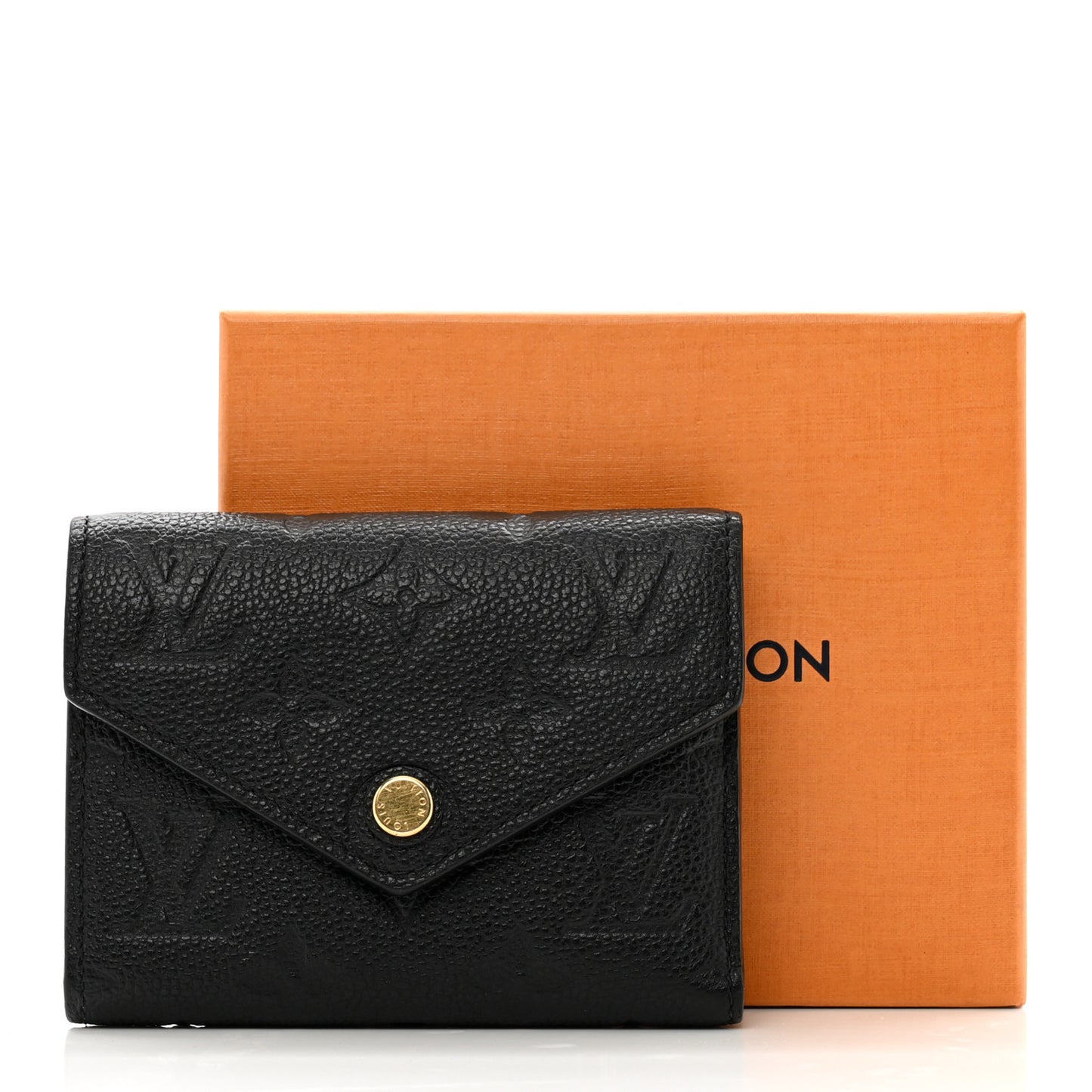 Empreinte Victorine Wallet Black
