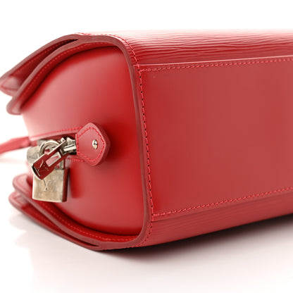 Louis Vuitton Epi Pont Neuf PM Rubis 8 of 9