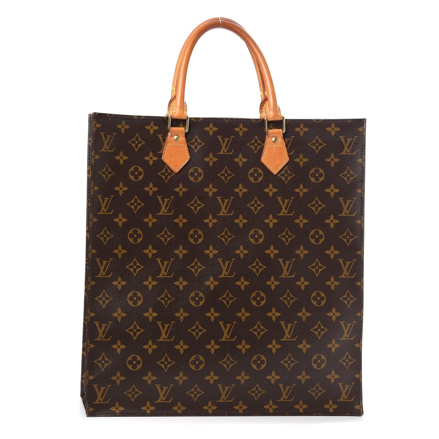 Monogram Sac Plat