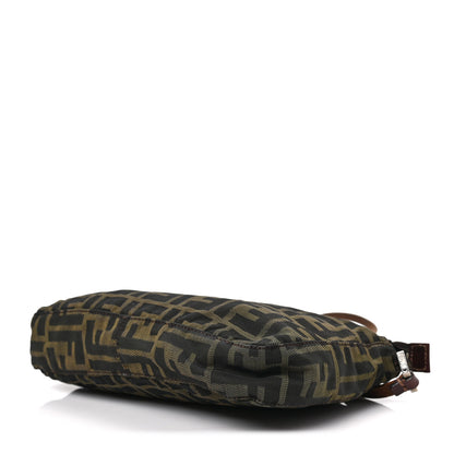 Fendi Zucca Pochette Tobacco 7 of 7