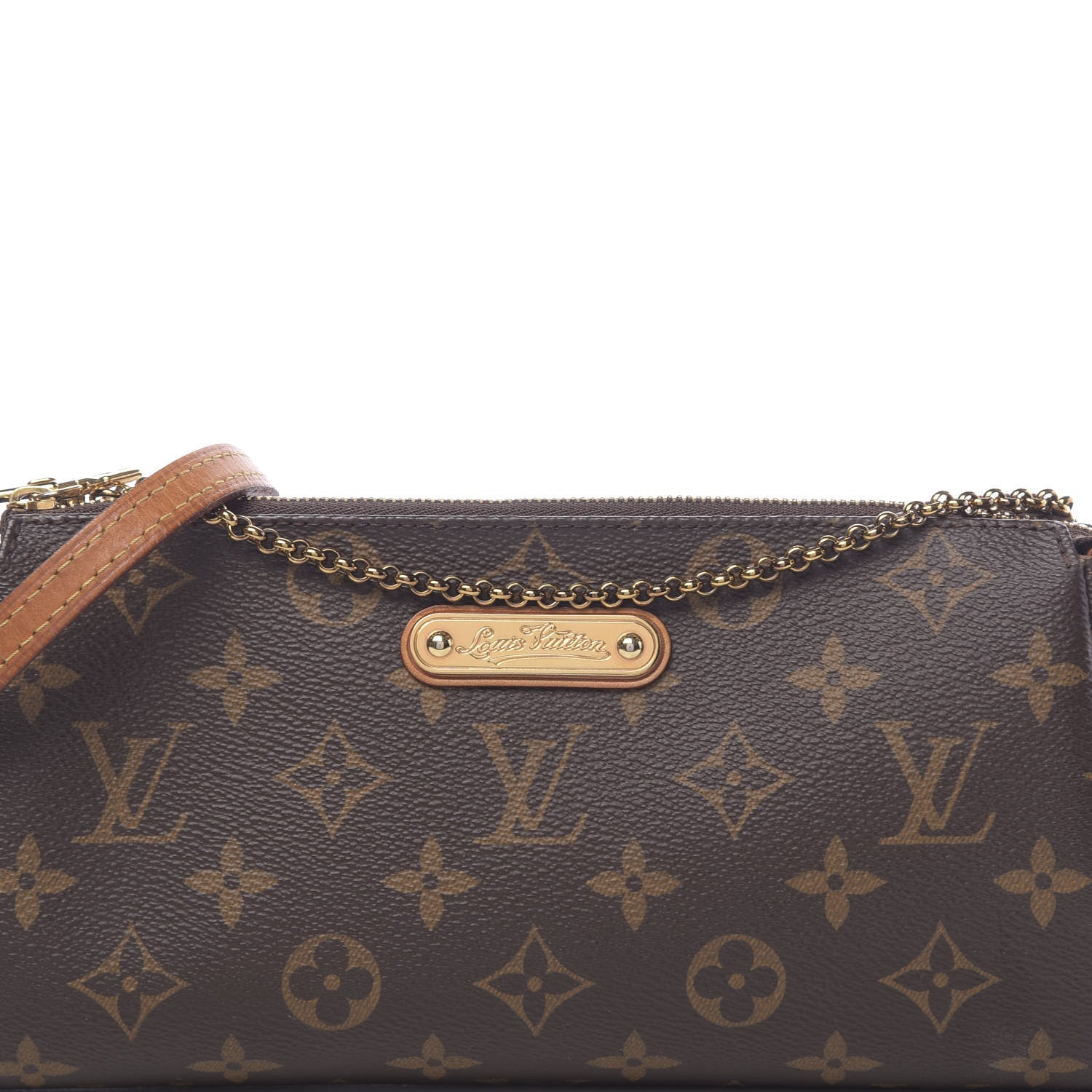 Louis Vuitton Monogram Eva Clutch 10 of 10