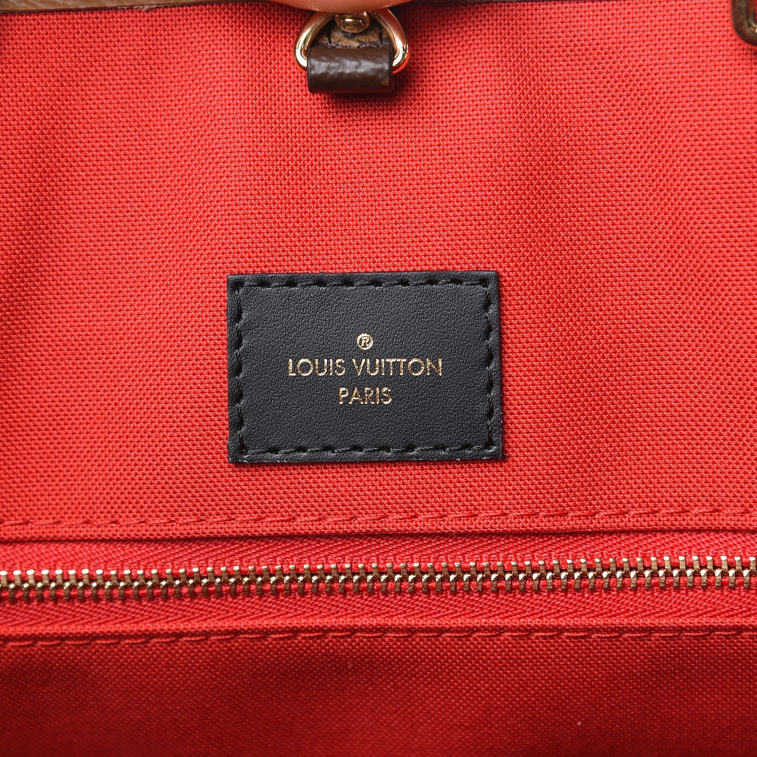 Louis Vuitton Reverse Monogram Giant Onthego GM 6 of 10