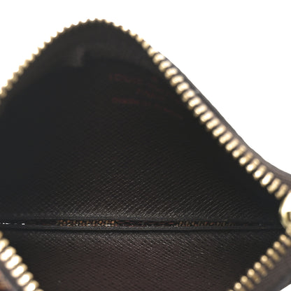 Louis Vuitton Damier Ebene Key Pouch 5 of 7