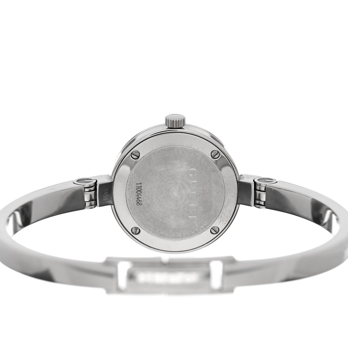 Stainless Steel 25mm 105 Series Web Quartz Watch