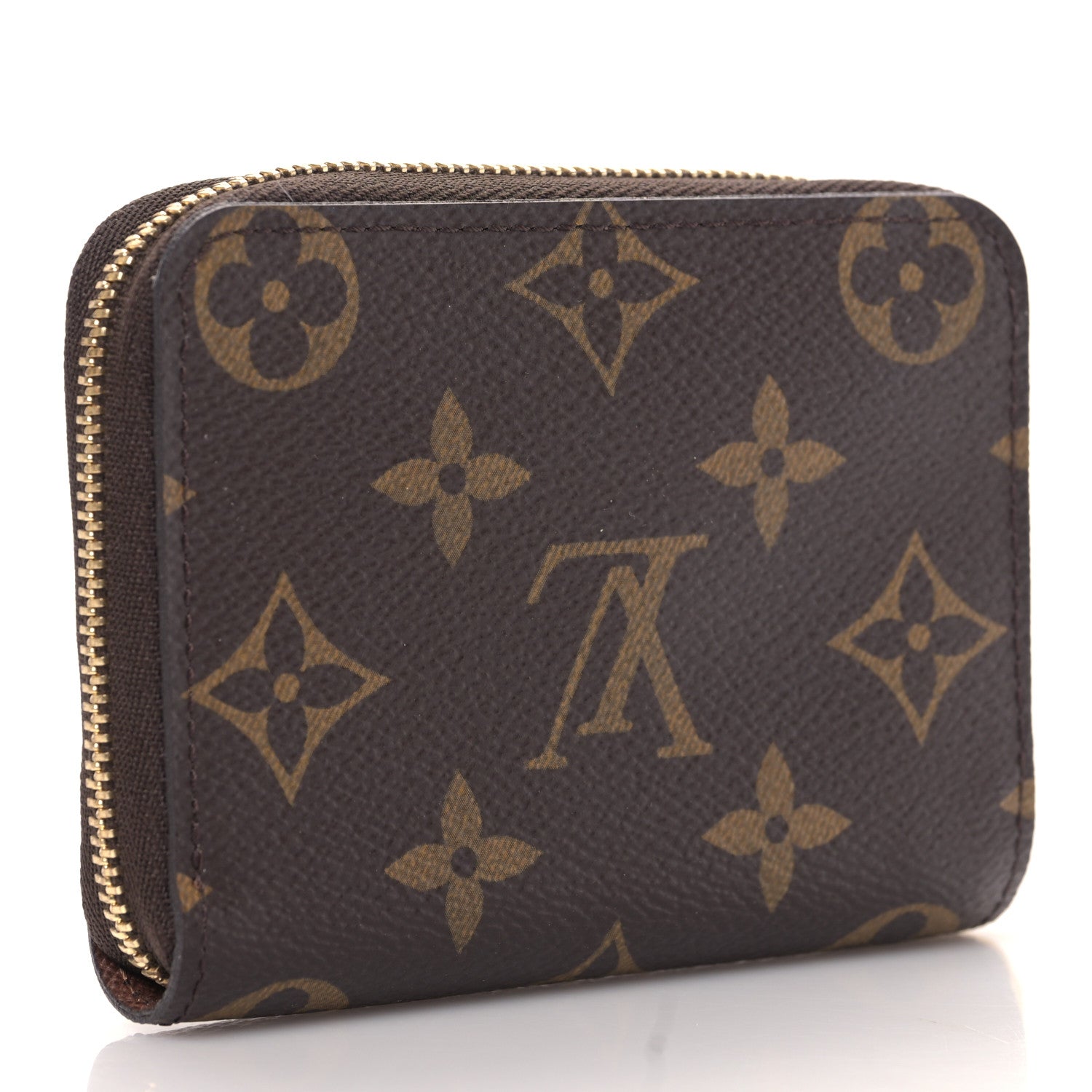 Louis Vuitton Monogram Zippy Coin Purse 3 of 9