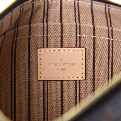 Louis Vuitton Monogram Neverfull MM GM Pochette 8 of 9