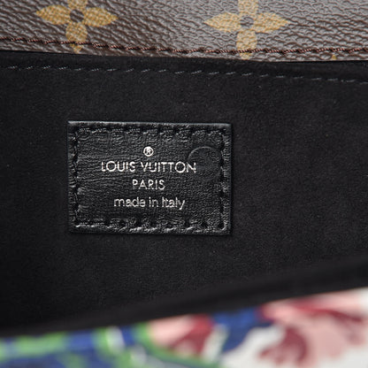 Louis Vuitton Epi Monogram Floral Mini Pochette Metis 6 of 10