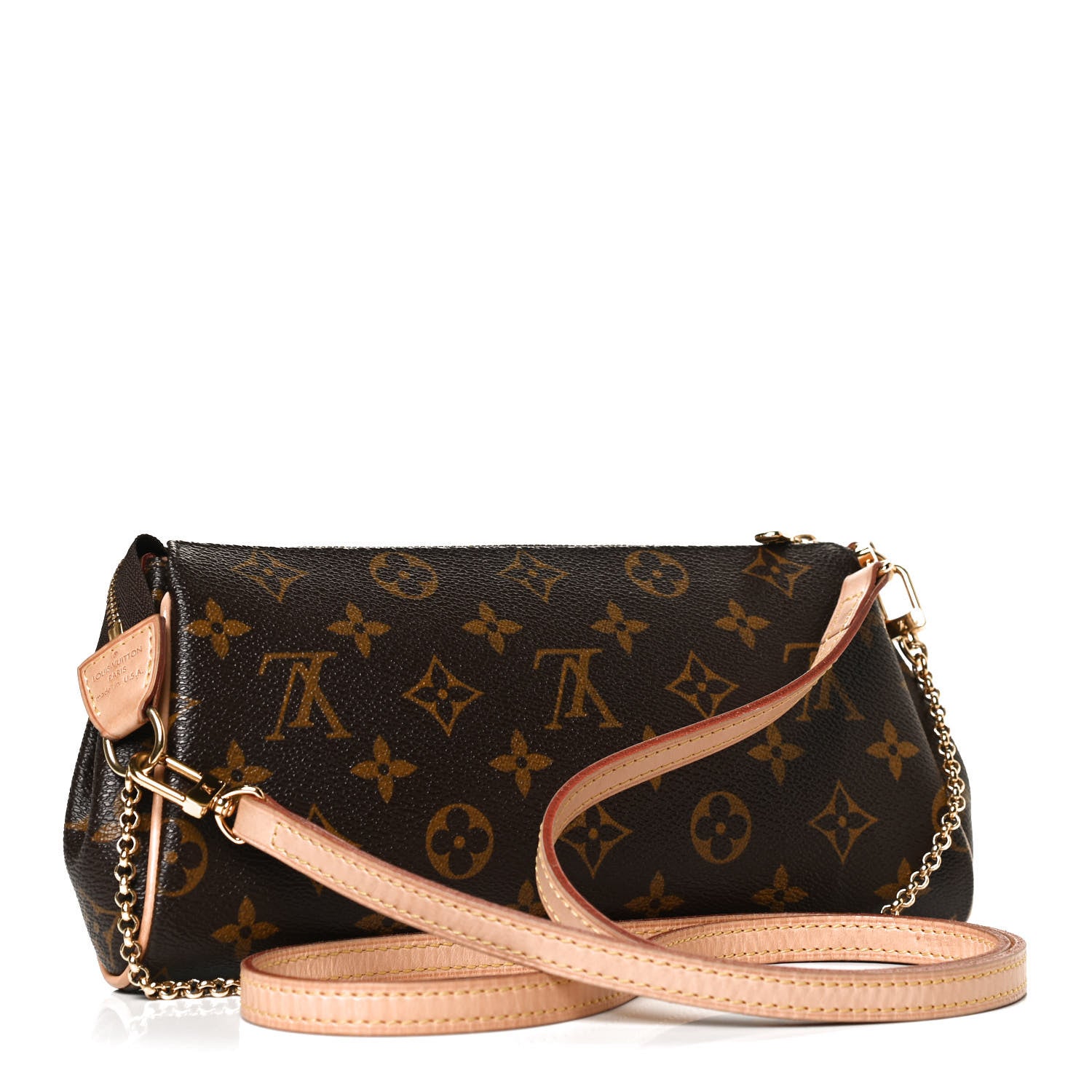 Louis Vuitton Monogram Eva Clutch 3 of 11