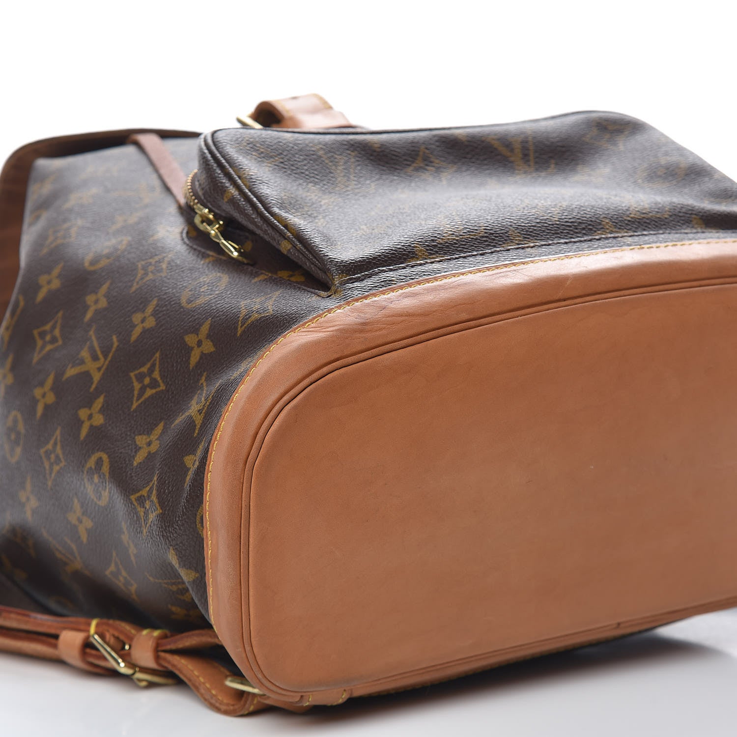 Louis Vuitton Monogram Montsouris GM Backpack 8 of 12