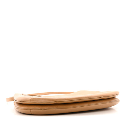 The Row Deerskin Fan Bag 12 Tan 4 of 11