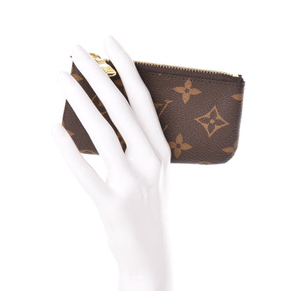 Louis Vuitton Monogram Key Pouch 2 of 6