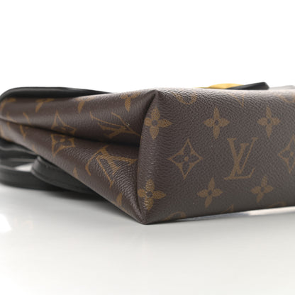 Louis Vuitton Monogram Locky BB Black 9 of 11