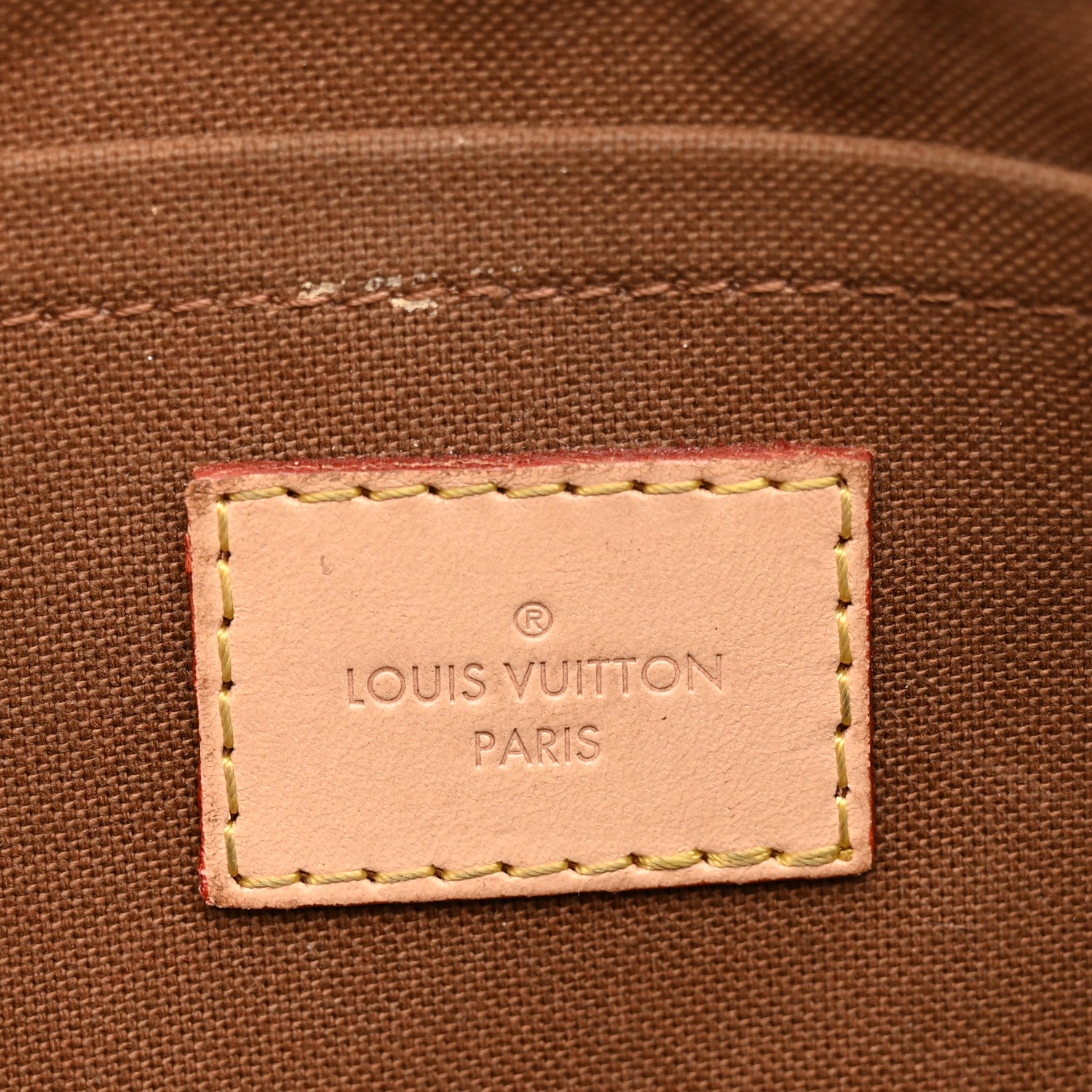 Louis Vuitton Monogram Multi Pochette Accessories Large Pochette 6 of 11