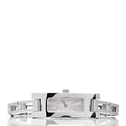 Gucci Stainless Steel 12mm 3900L Quartz Watch 3 of 7