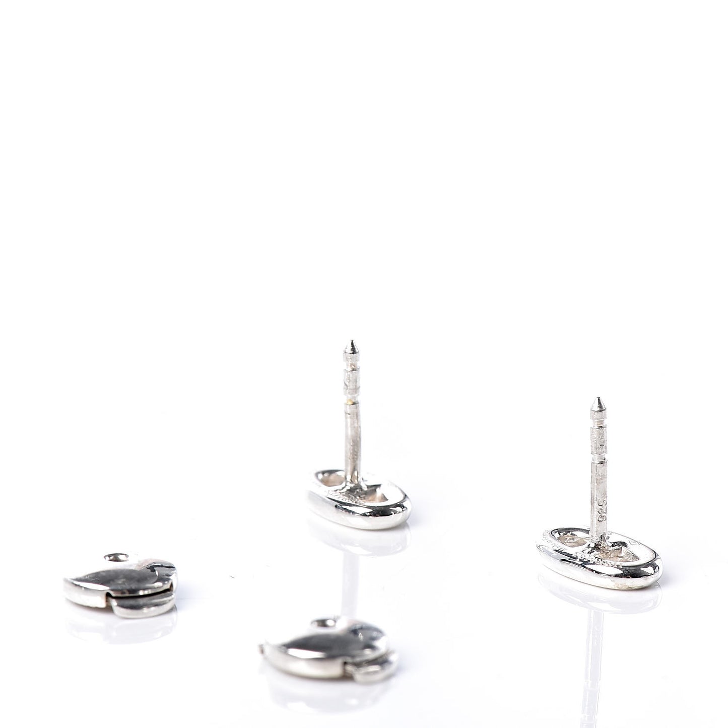 Sterling Silver TPM Farandole Earrings