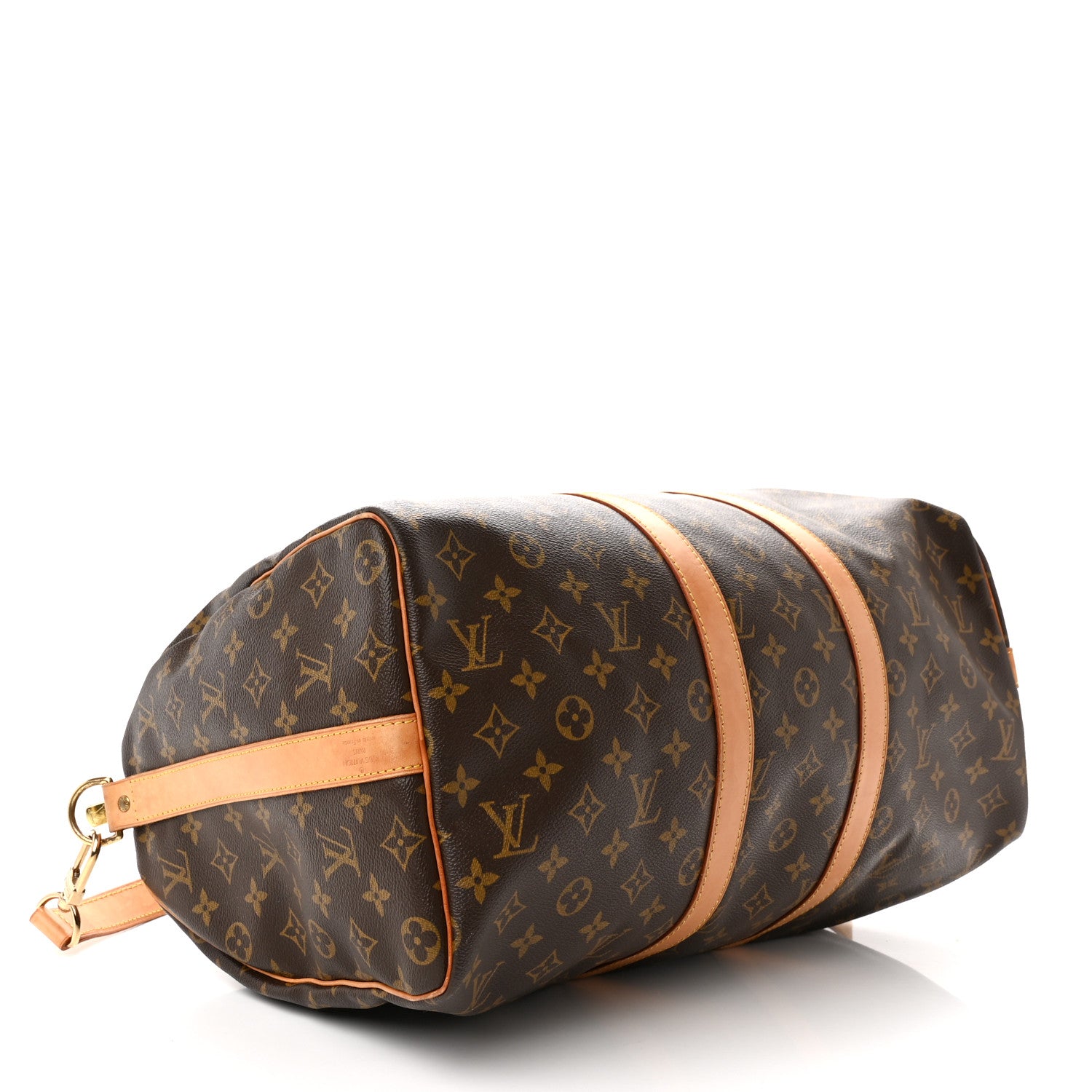 Louis Vuitton Monogram Keepall Bandouliere 45 3 of 15