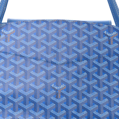 Goyard Goyardine Rouette PM Sky Blue 7 of 14