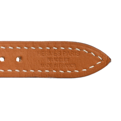 Hermes Swift 40mm Apple Watch Double Tour Band Gold 3 of 5