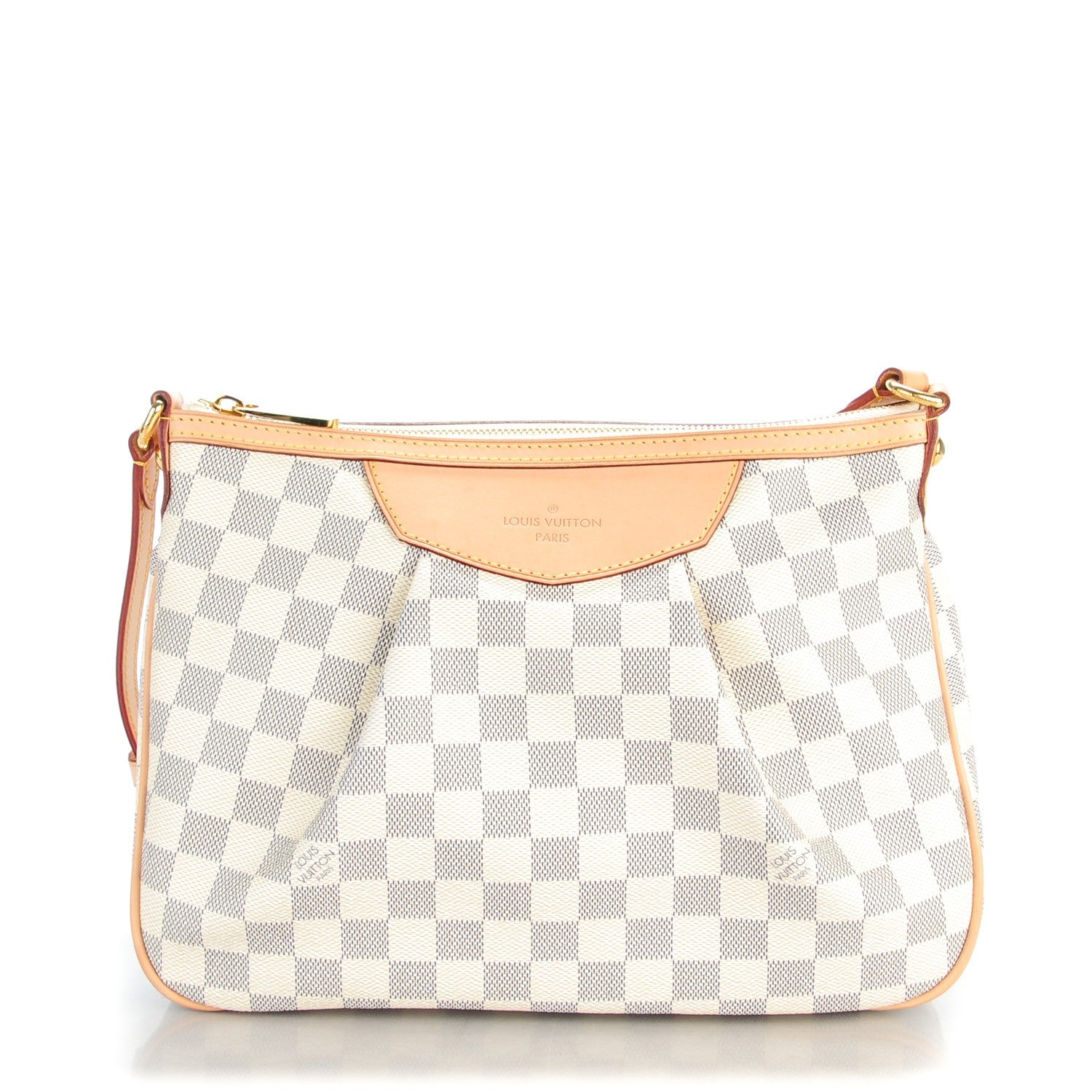 Louis Vuitton Damier Azur Siracusa PM 1 of 8