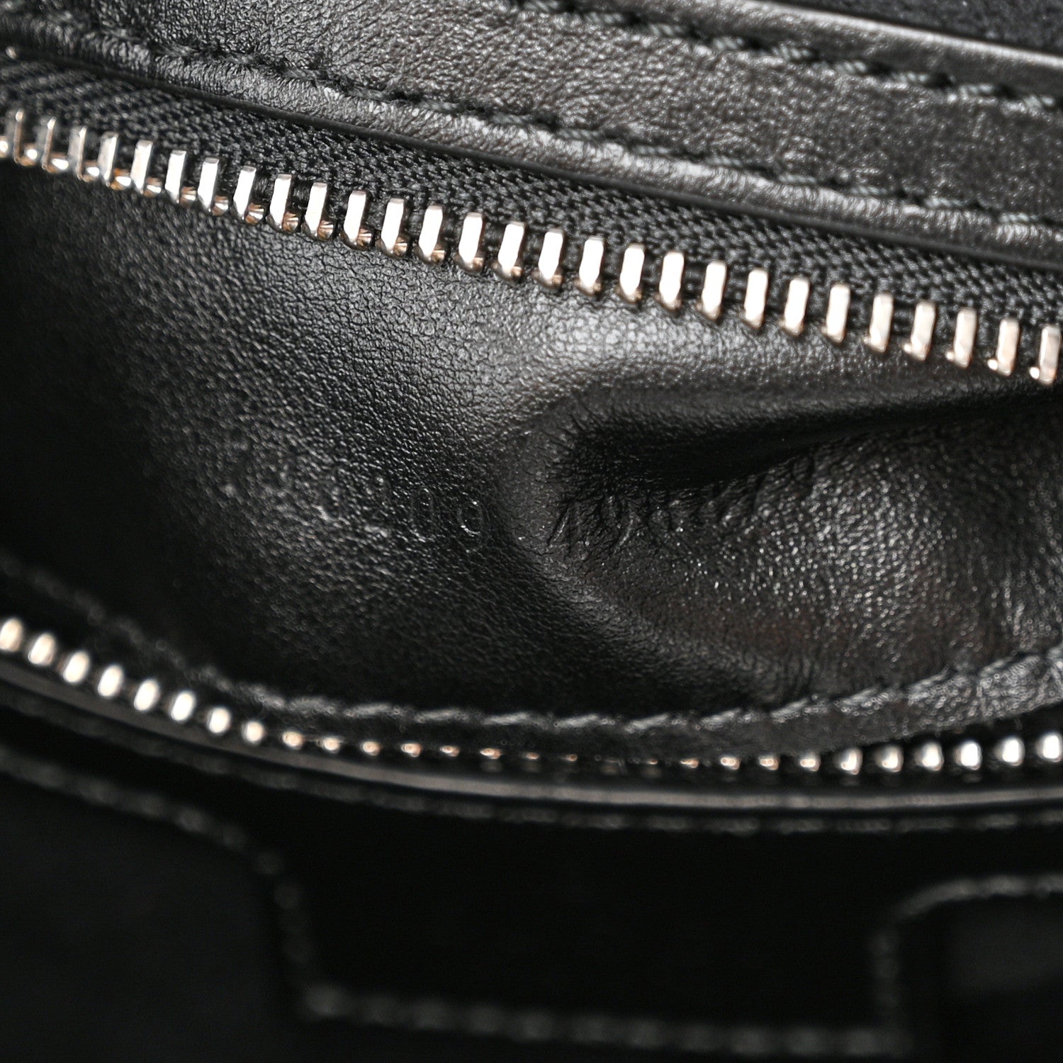 Gucci Calfskin Quilted Large Deco Tote Bag Black 7 of 11
