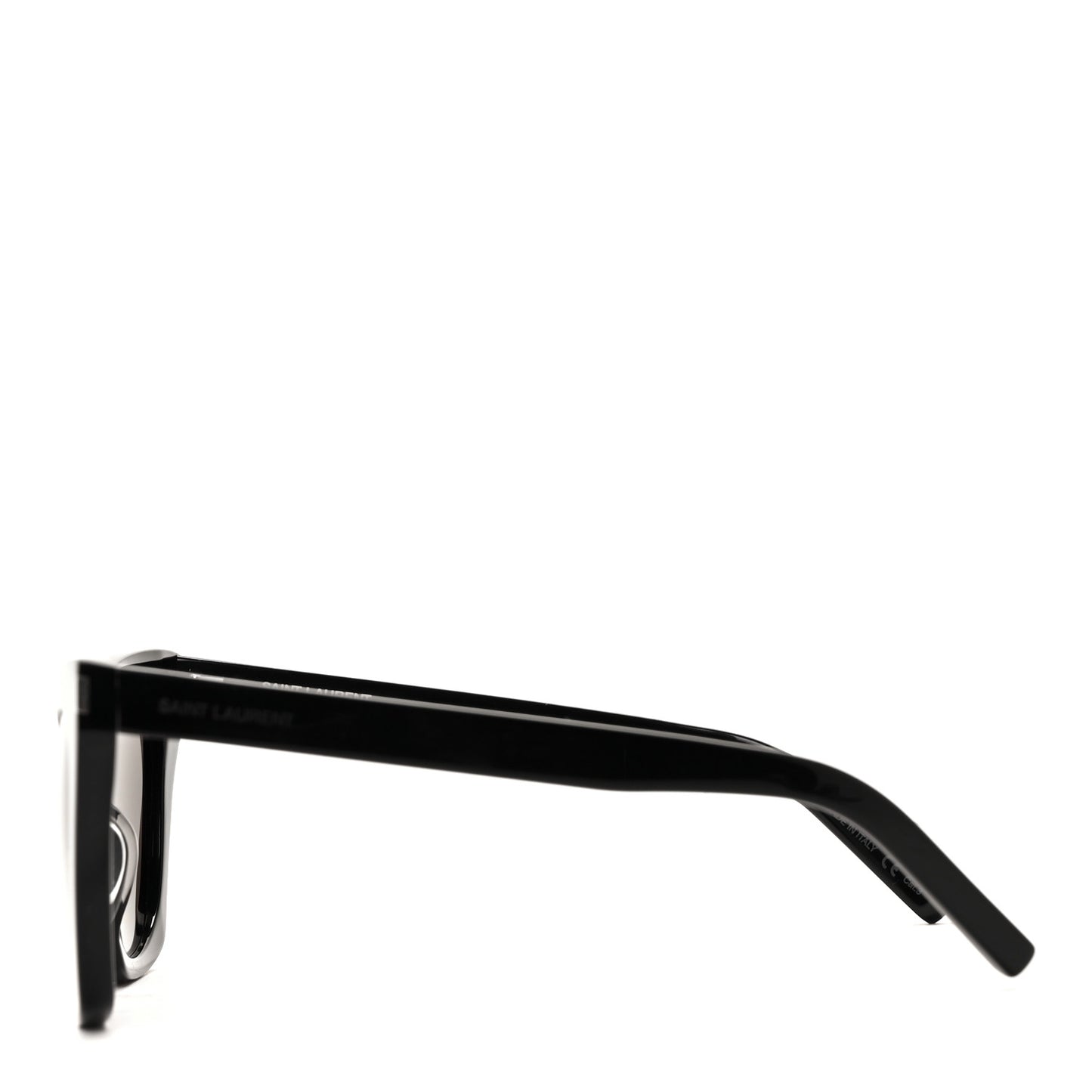 New Wave SL214 Kate Cat Eye Sunglasses Black