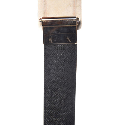 Louis Vuitton Damier Graphite 35mm LV Inventeur Reversible Belt 100 40 4 of 10