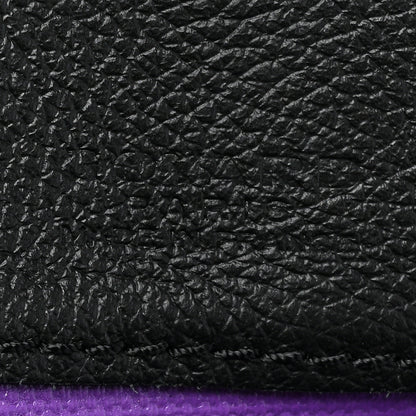Goyard Goyardine Saint Louis Claire Voie PM Black Violet 8 of 16