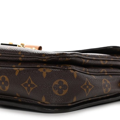 Louis Vuitton Monogram Pochette Metis 11 of 11