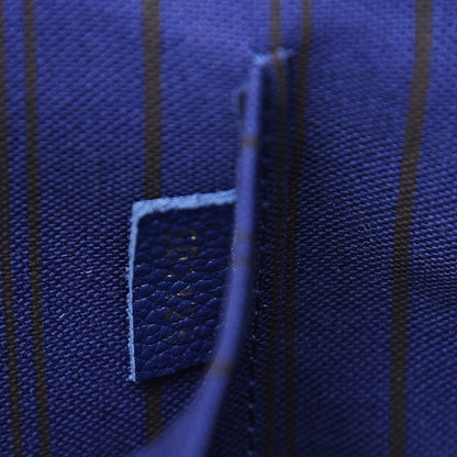 Louis Vuitton Empreinte Montaigne MM Iris 8 of 11