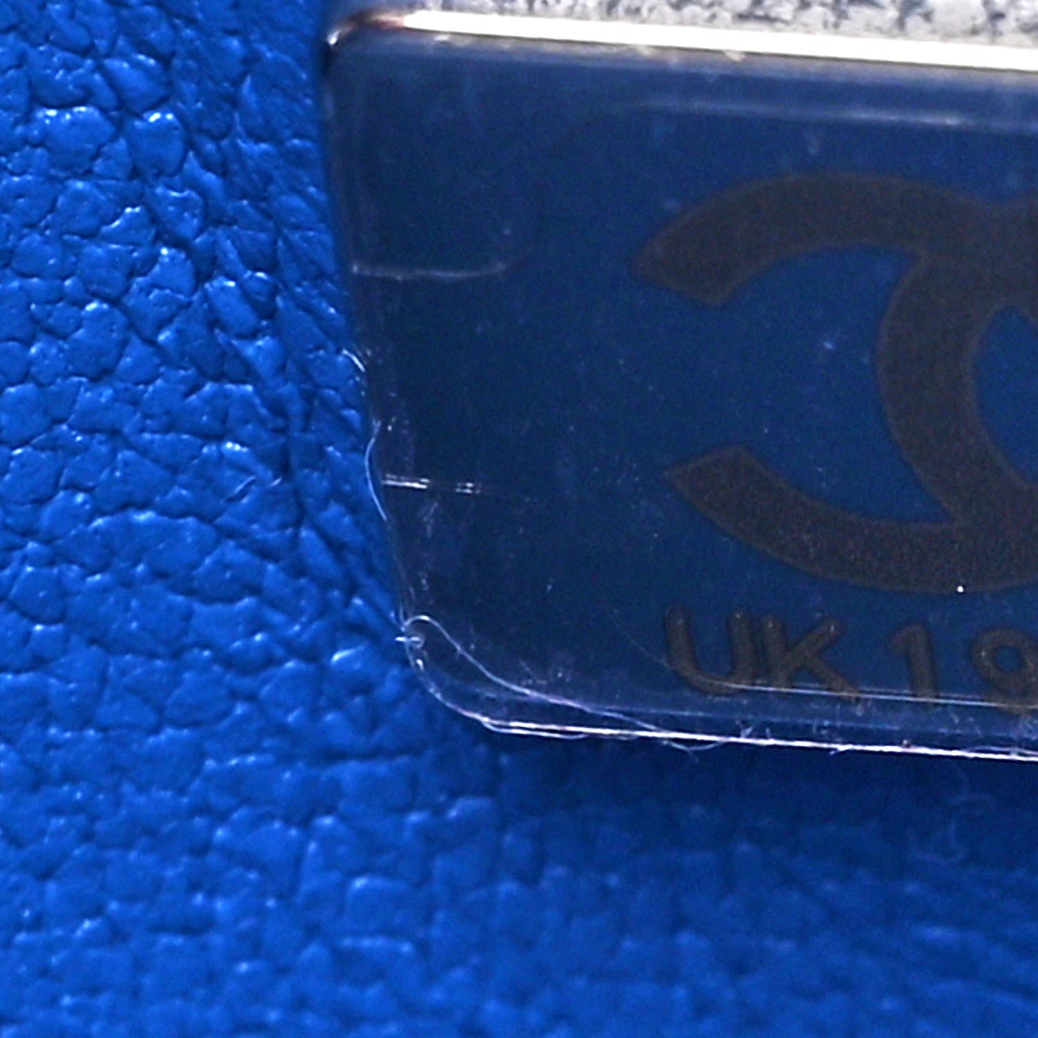 Chanel Calfskin Quilted Medium Rainbow Double Flap Multicolor 7 of 11