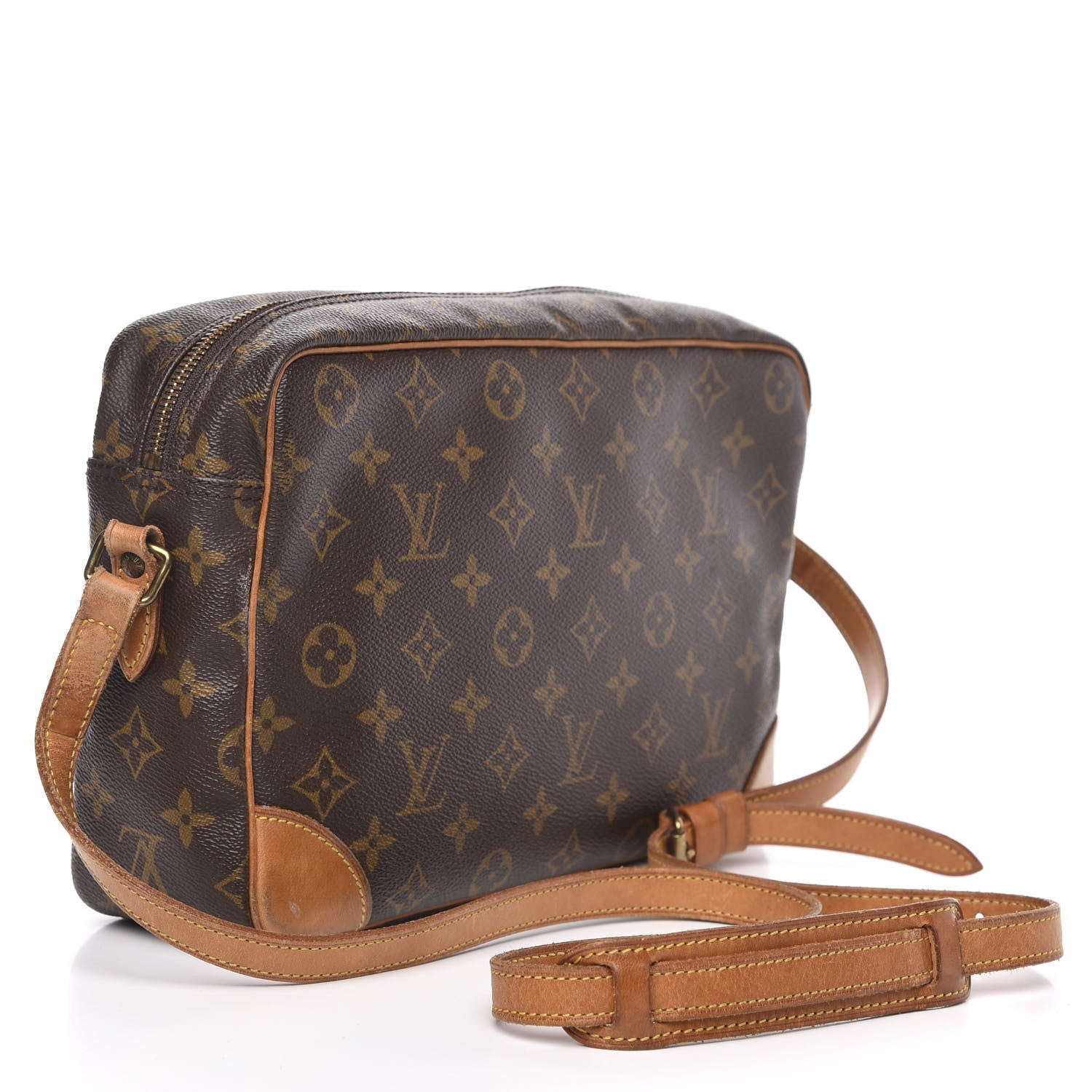 Louis Vuitton Monogram Trocadero 30 3 of 17