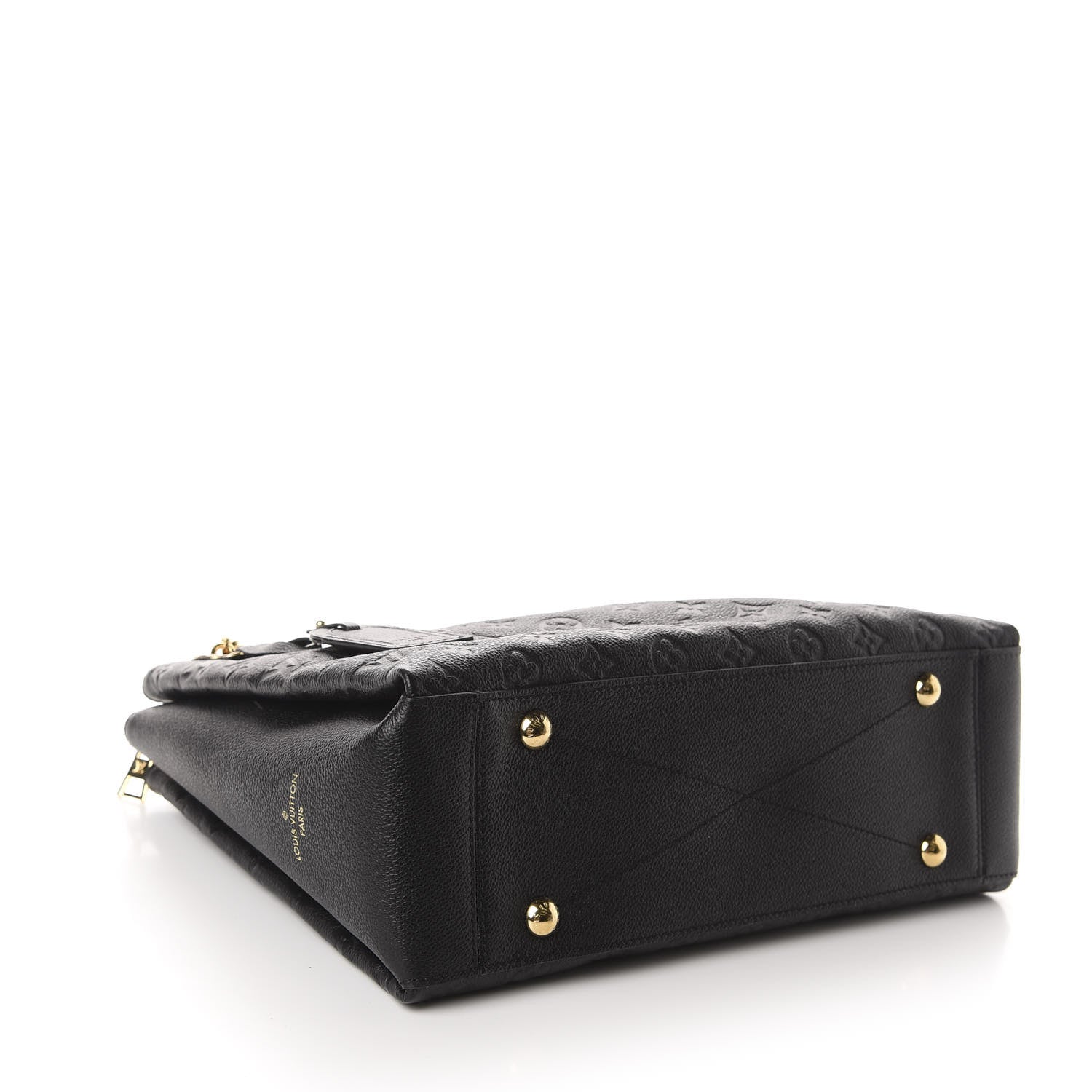 Louis Vuitton Empreinte Surene MM Black 4 of 10