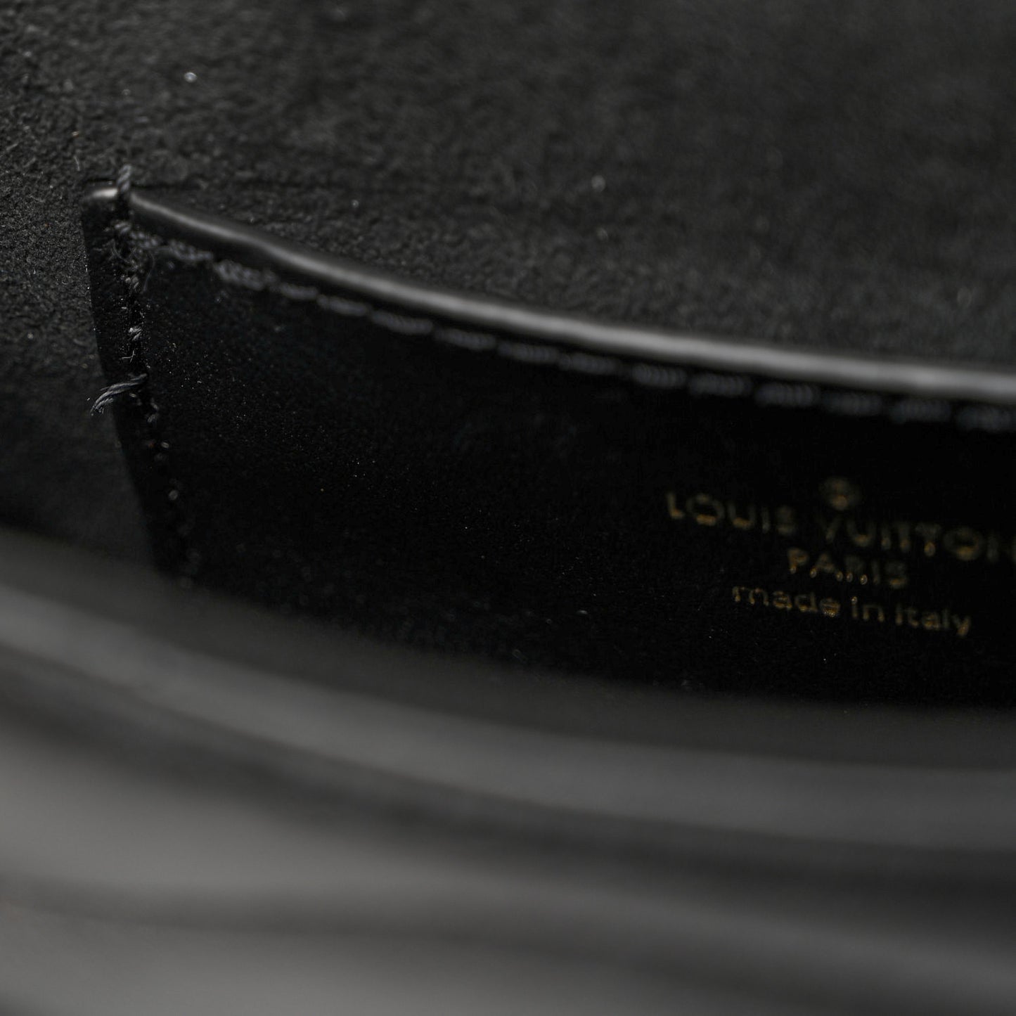Calfskin New Wave Multi Pochette Black