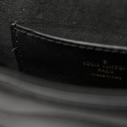 Louis Vuitton Calfskin New Wave Multi Pochette Black 10 of 10