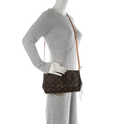 Louis Vuitton Monogram Favorite MM 2 of 7