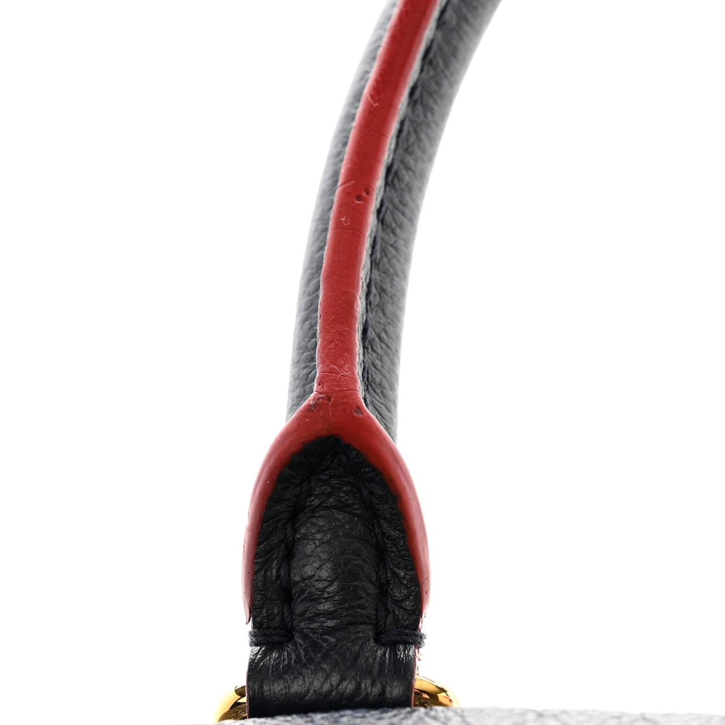 Empreinte Speedy Bandouliere 25 NM Marine Rouge