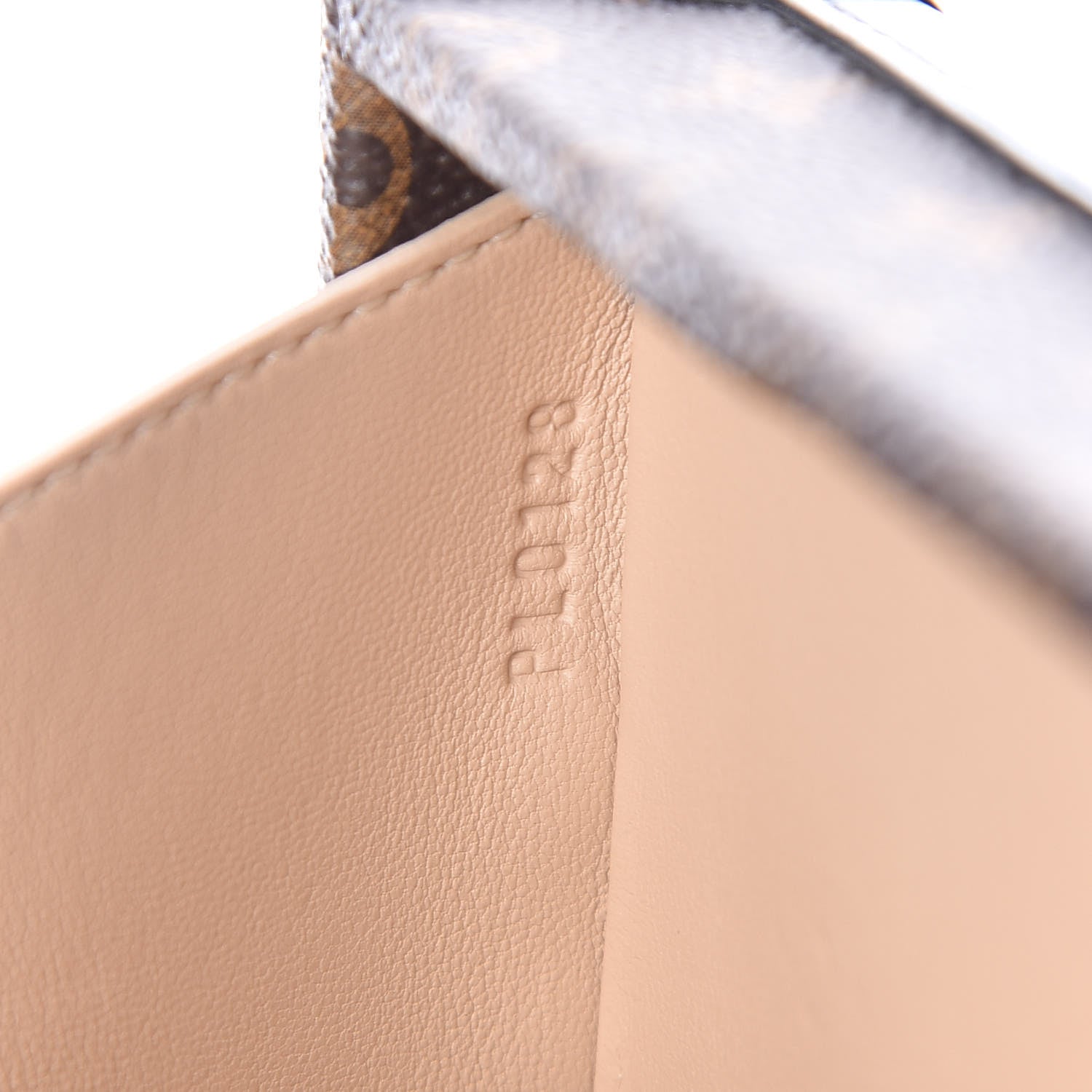 Louis Vuitton Monogram Petite Malle Black 7 of 10