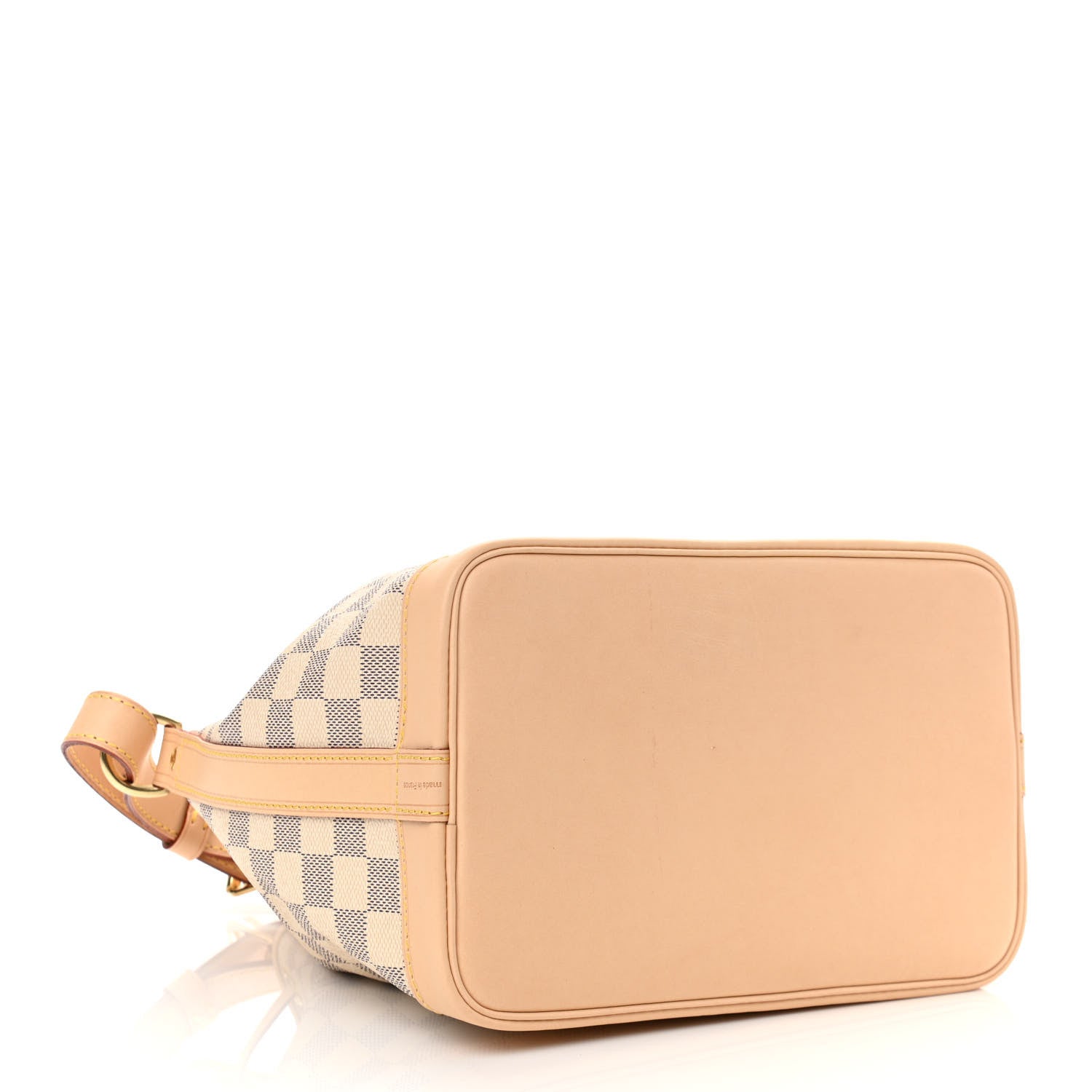 Louis Vuitton Damier Azur Noe BB 4 of 10