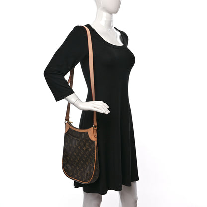 Louis Vuitton Monogram Odeon PM 2 of 13