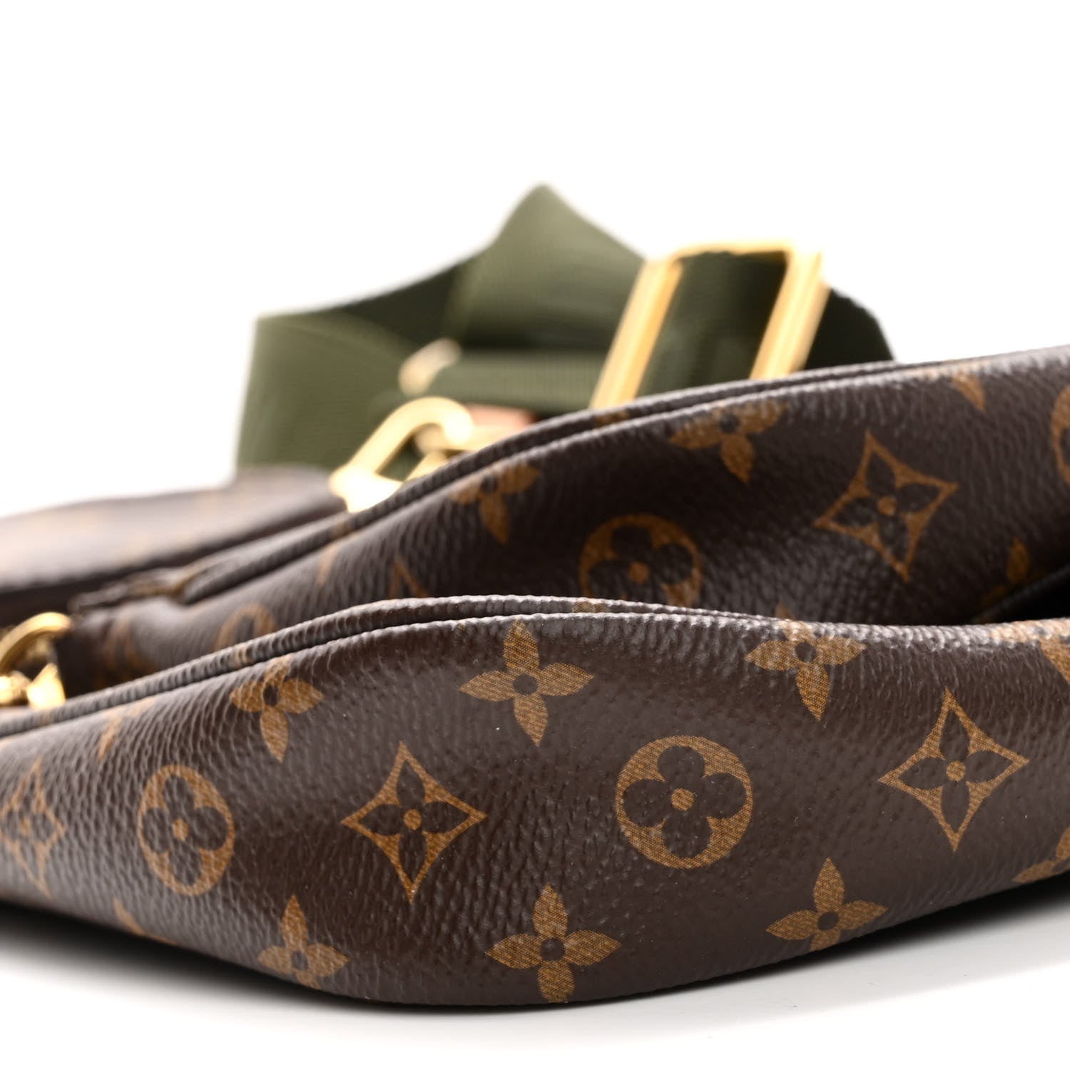 Louis Vuitton Monogram Multi Pochette Accessories Kaki 9 of 12